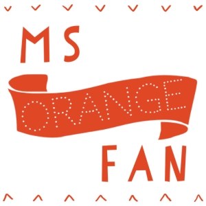 ms orange fan